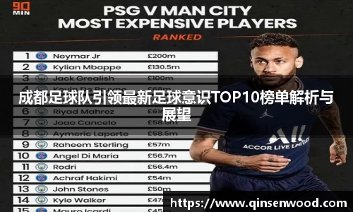 成都足球队引领最新足球意识TOP10榜单解析与展望