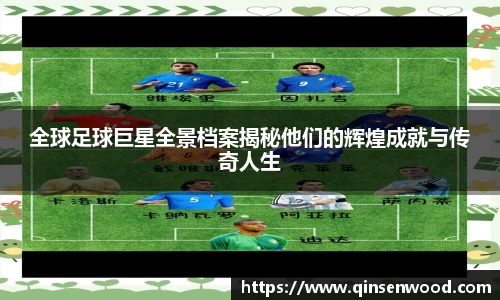 全球足球巨星全景档案揭秘他们的辉煌成就与传奇人生